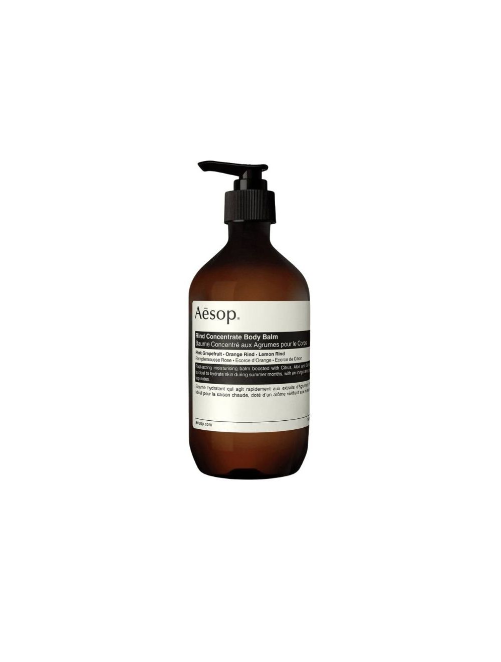 Aesop Rind Concentrate Body Balm 500mL
