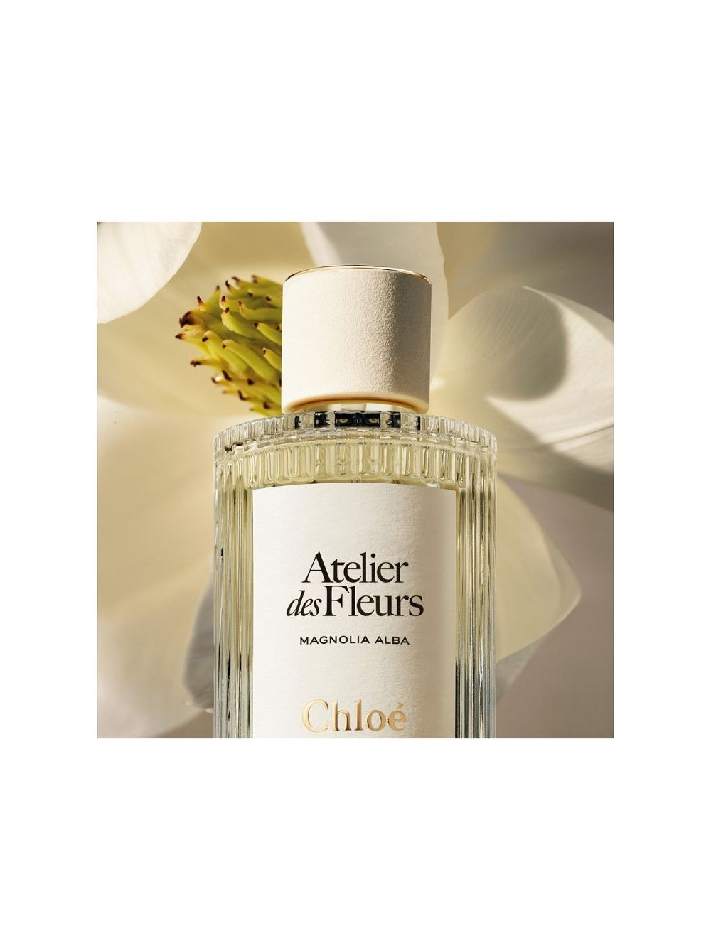 Atelier Des Fleurs Magnolia Alba Eau De Parfum 50ml