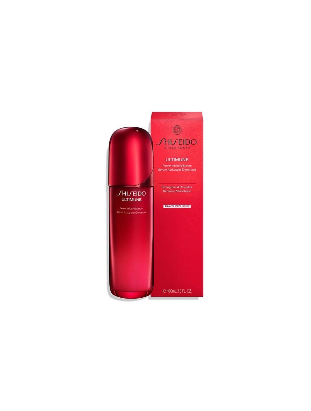 Ultimune Power Infusing Serum 100ml