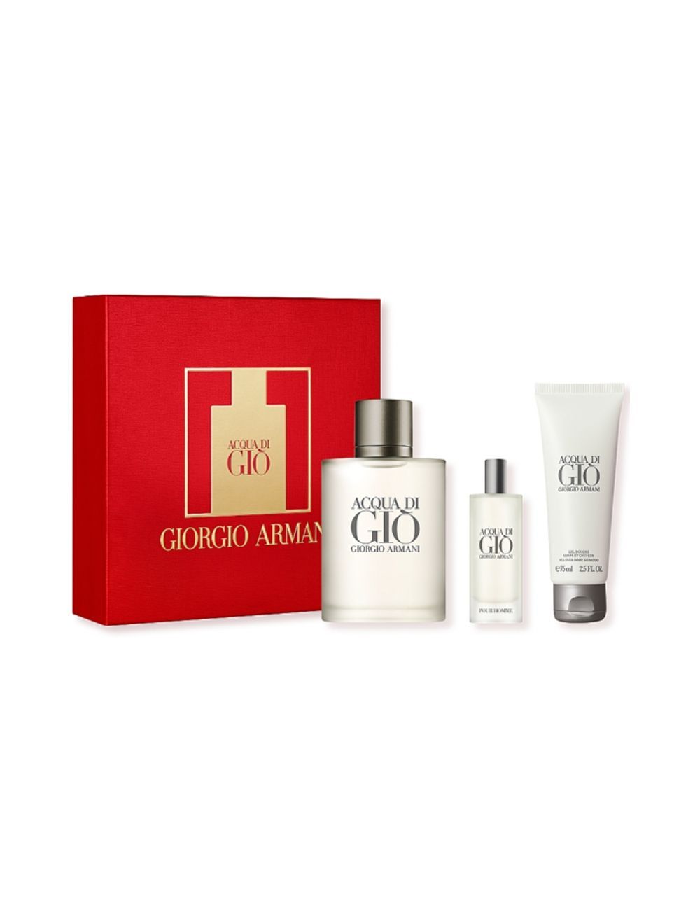 Aqua de gio set hotsell