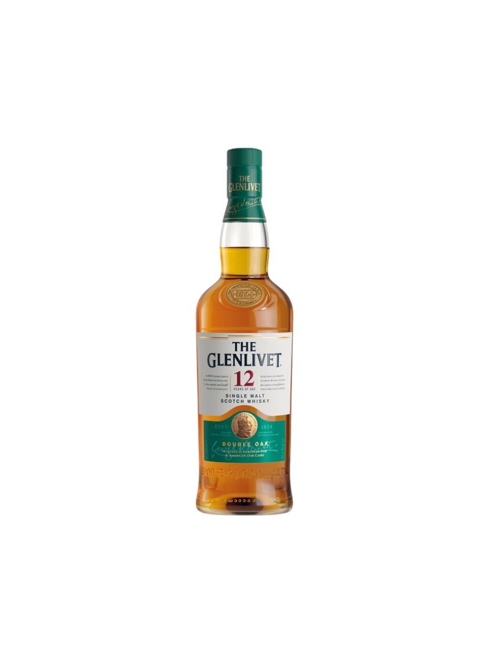Glenlivet 12Yo Single Malt Speyside 1L