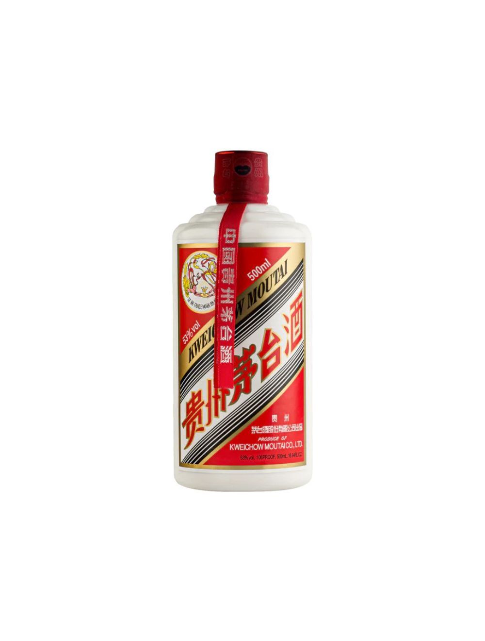 MOUTAI FLYING FAIRY 53% 500ML