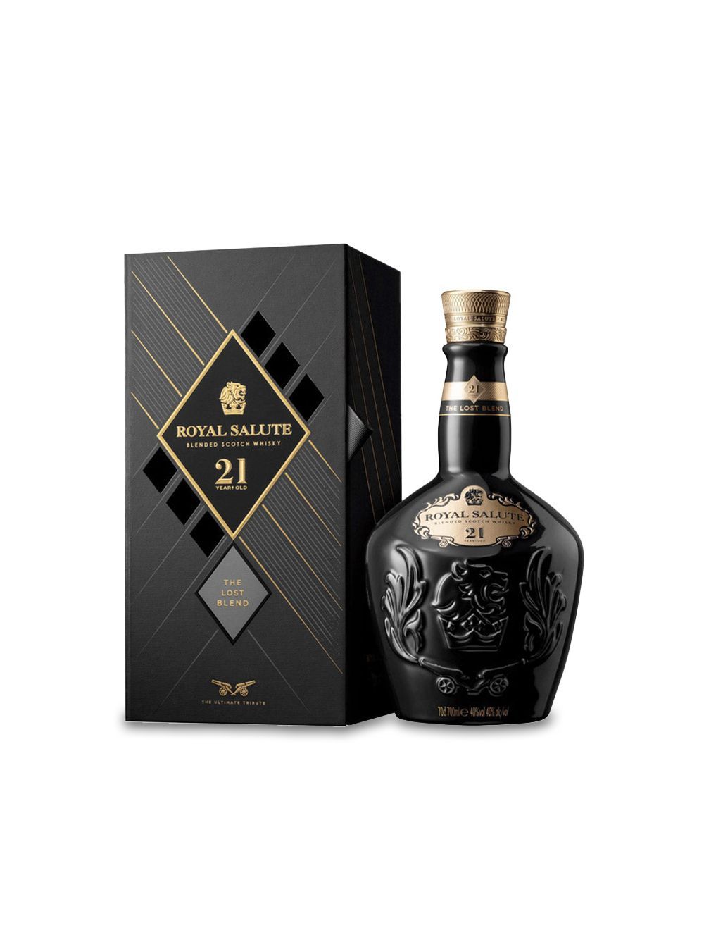 Royal Salute 21yo The Lost Blend Scotch Whisky 700ML