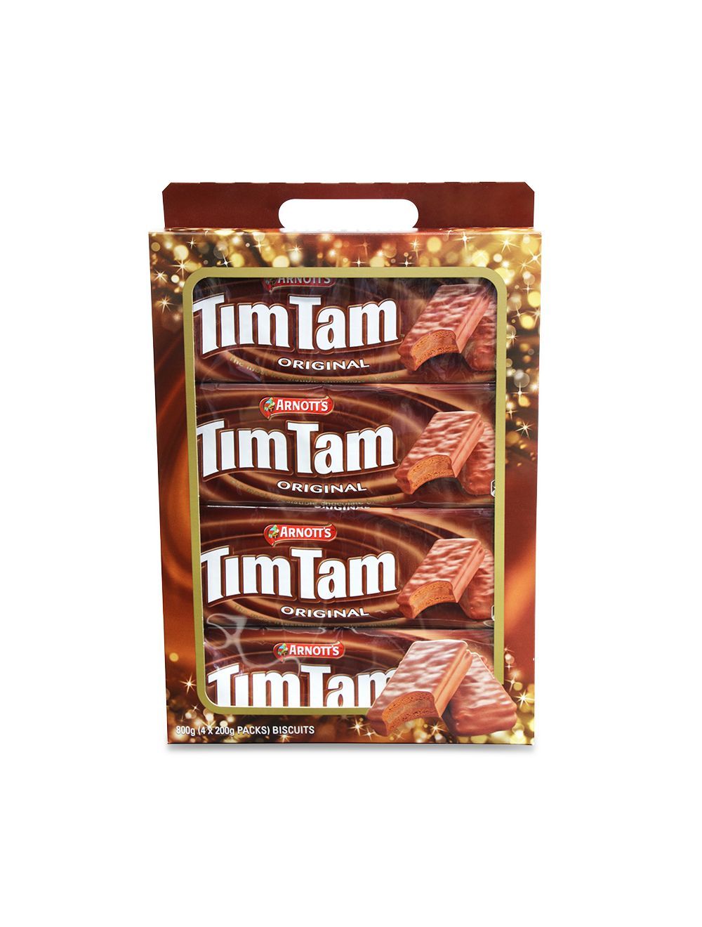 Arnotts Tim Tam Souvenir Box 800g