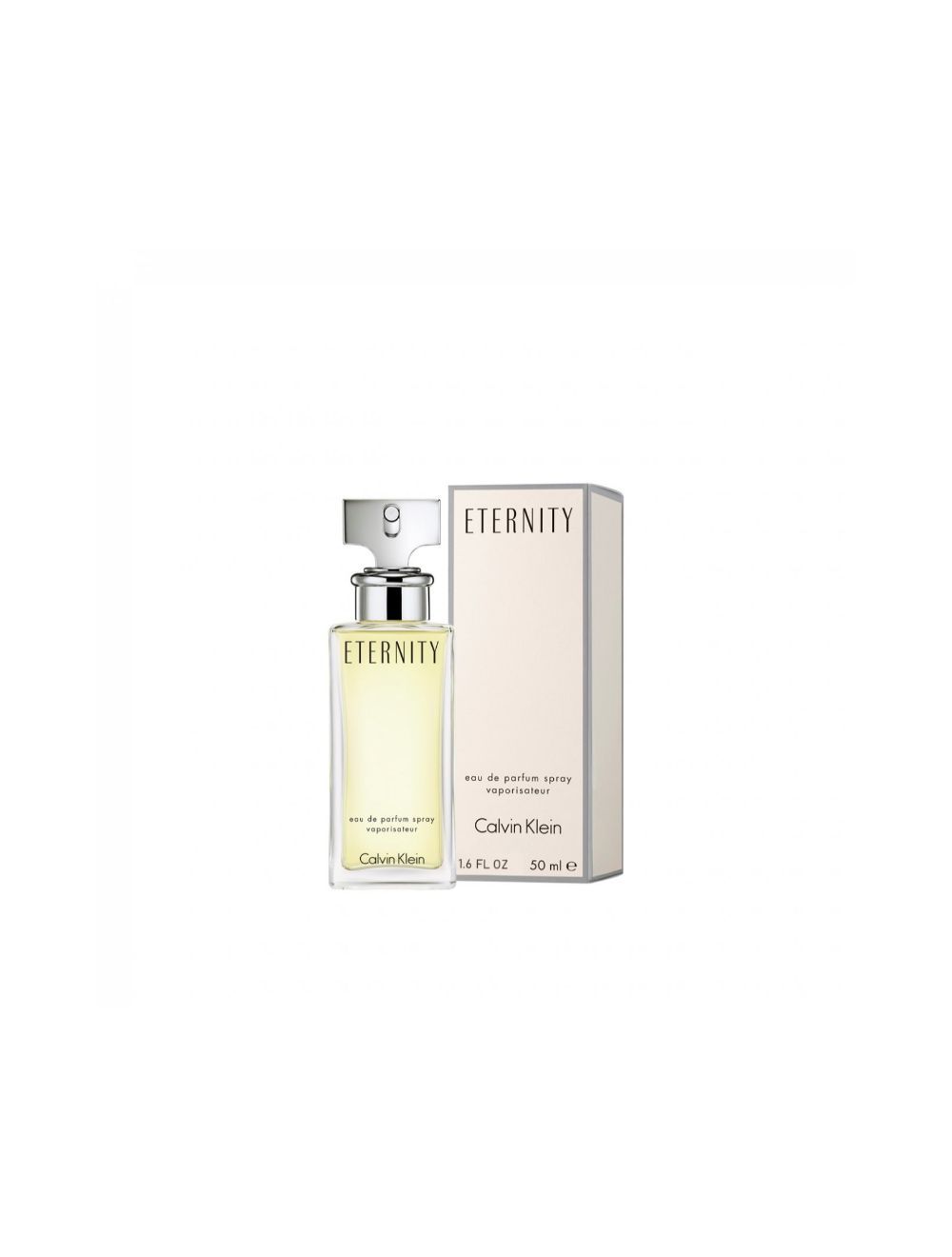 Eternity 50ml edp spray deals