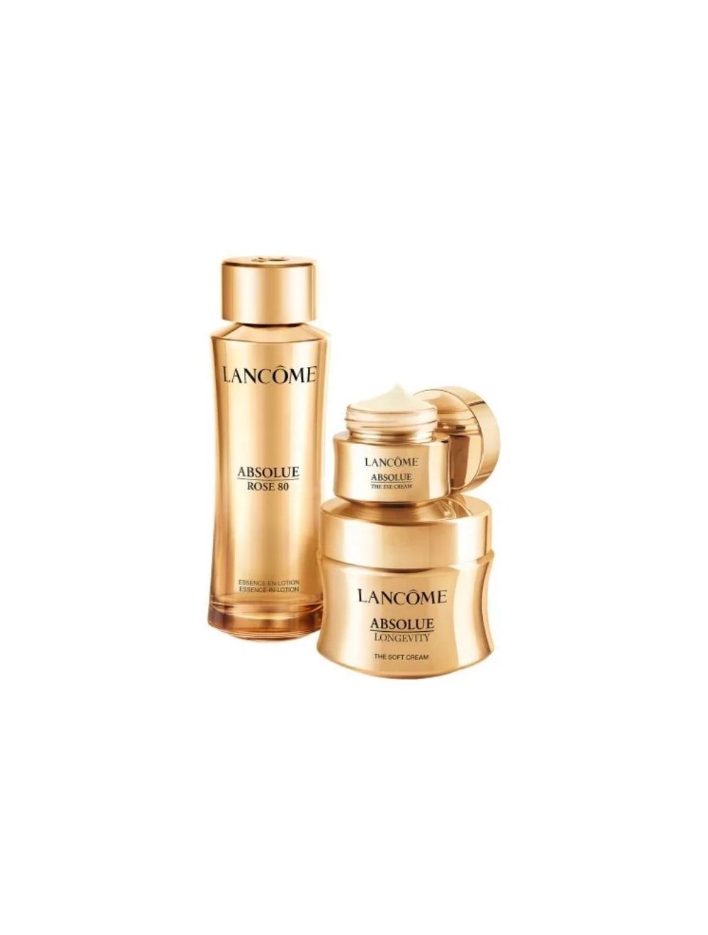 Lancôme Absolue Revitalizing Program Travel Exclusive Set