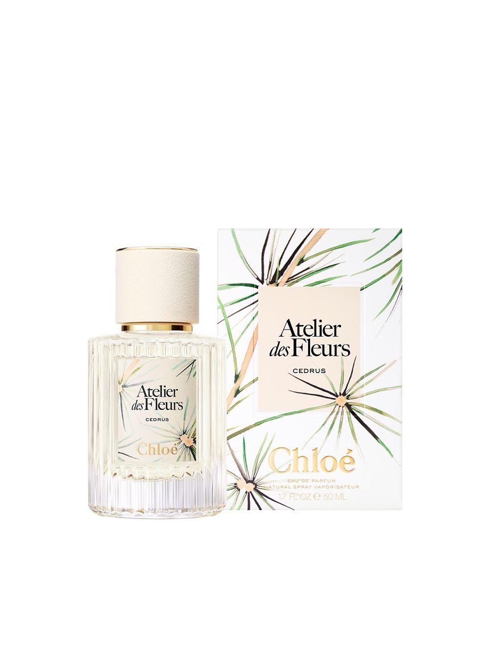 CHLOÉ Atelier des Fleurs Cedrus Limited Edition Eau de