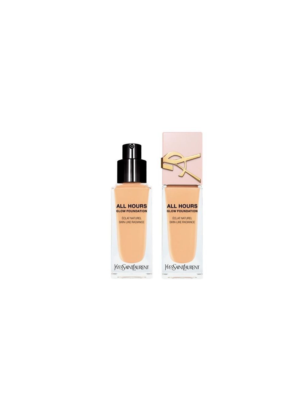 YSL All Hours Glow Foundation- Shade: Light Neutral 1