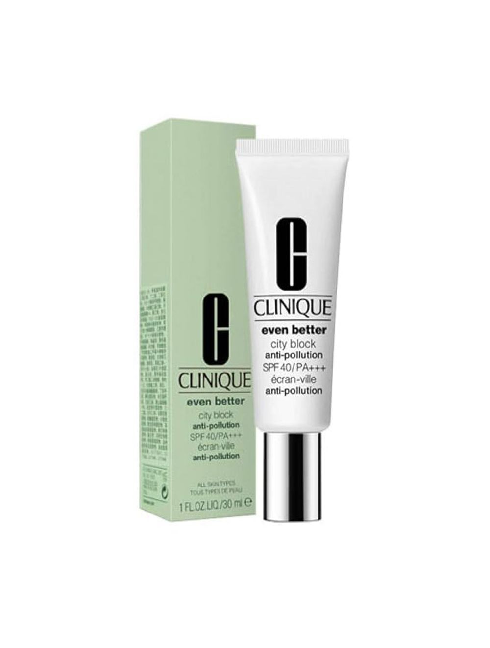 Clinique Even Better City Block Anti-Pollution SPF 40/PA+++ 30ml/1oz