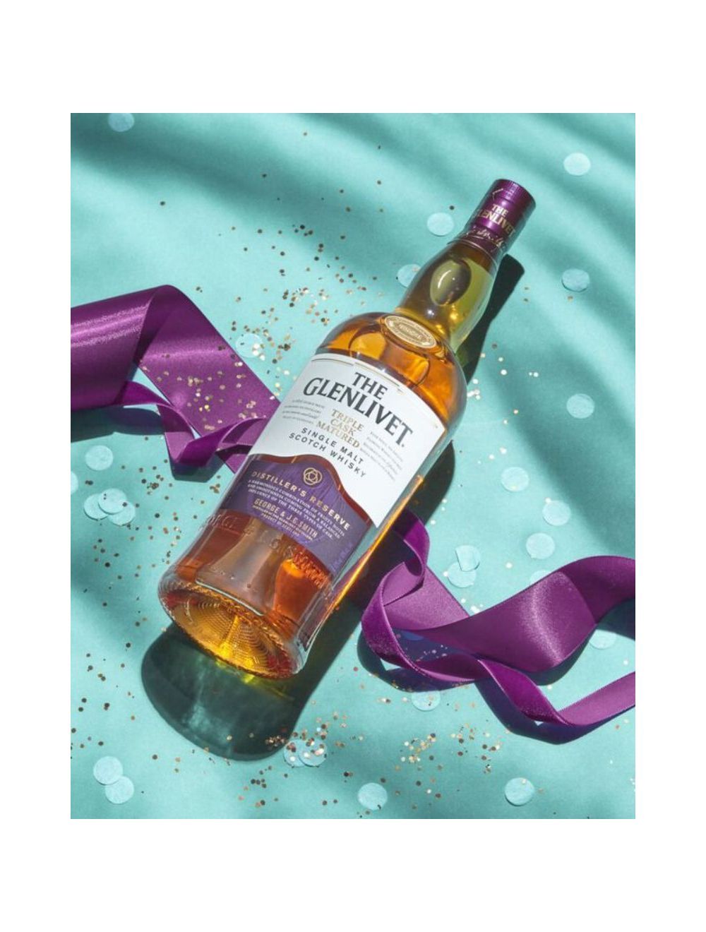 Glenlivet Triple Cask Matured Distiller's Reserve 1L