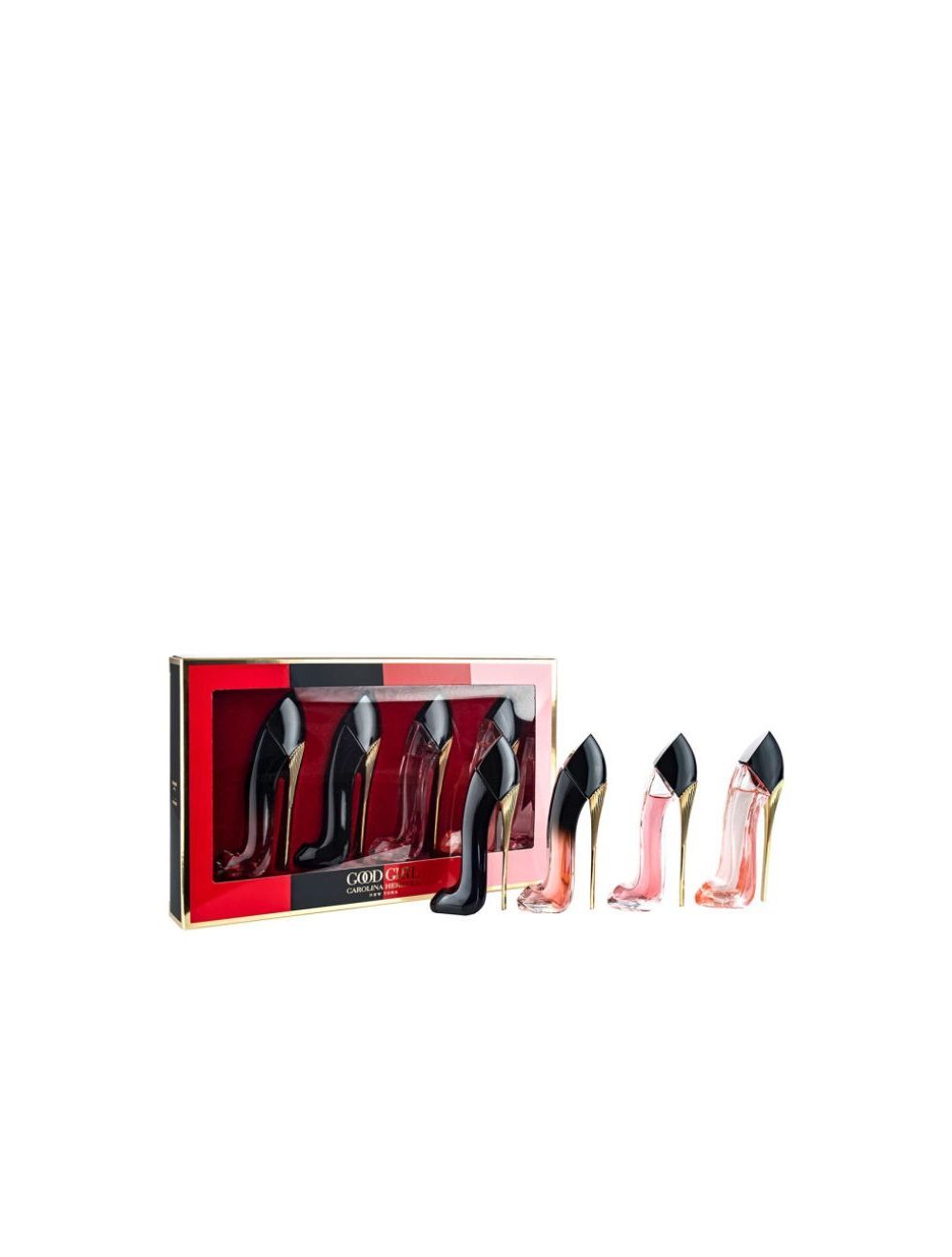 Carolina Herrera Good Girl Minis Set