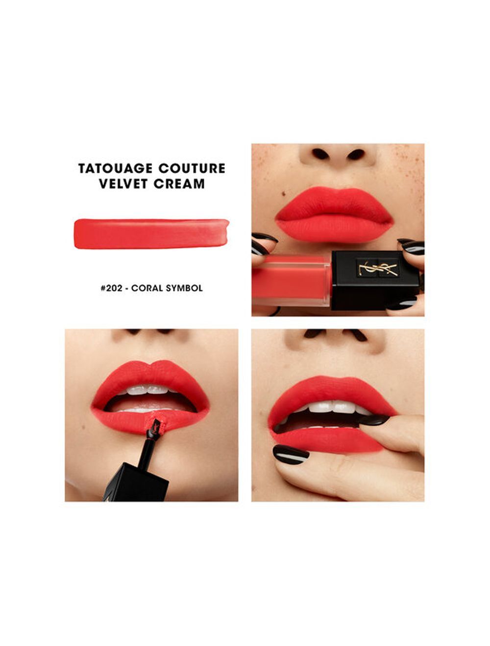 TATOUAGE COUTURE VELVET CREAM LIQUID LIPSTICK
