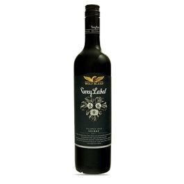 ワイン WOLF BLASSBrown LabelClassic Shiraz 2000 2000 Wolf Blass Brown Label Classic Shiraz, South Australia