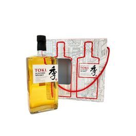 Toki Japanese Whisky Twin Pack 2 X 1l
