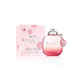 Coach floral deals blush