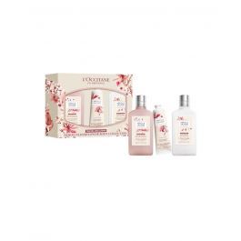 Neroli Elderflower Body Collection Travel Exclusive 250ml + 2x30ml