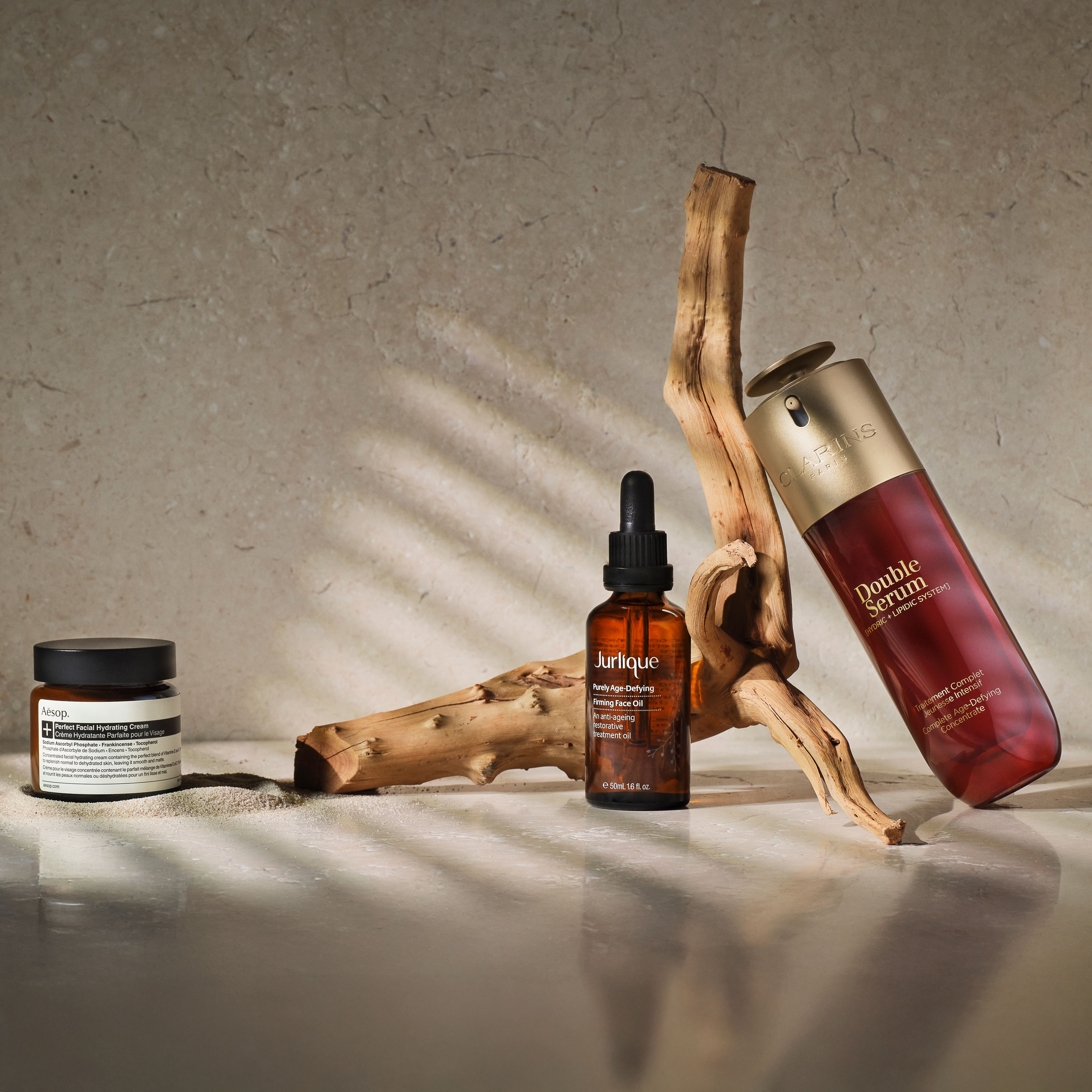 skincare-cube